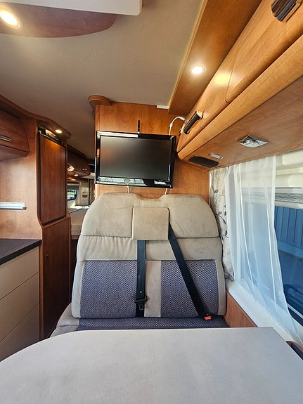 Malibu 640 Le Automat 10 of 14
