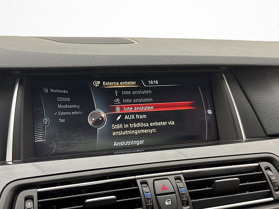 BMW 520d 21 of 30