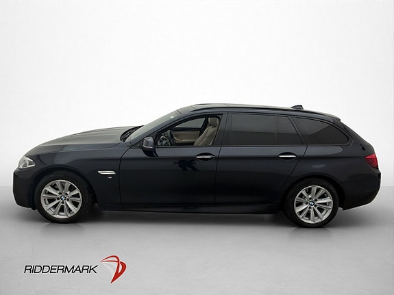 BMW 520d 4 of 30