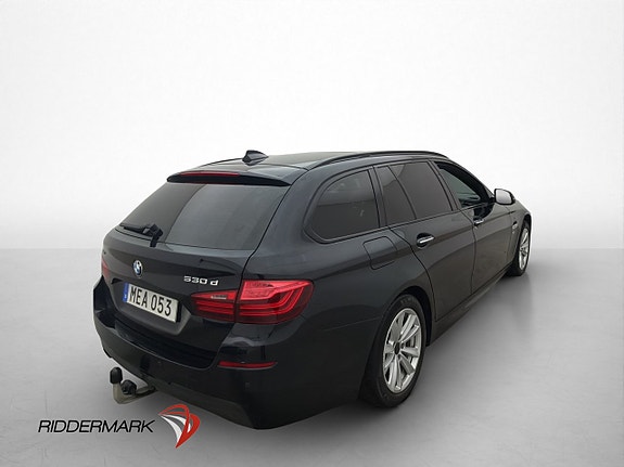 BMW 520d 8 of 30