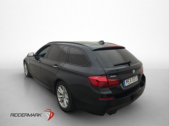 BMW 520d 5 of 30