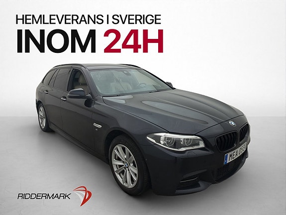 BMW 520d 3 of 30