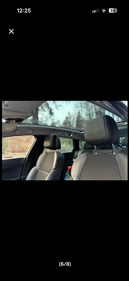 Peugeot 508 RXH 6 of 8