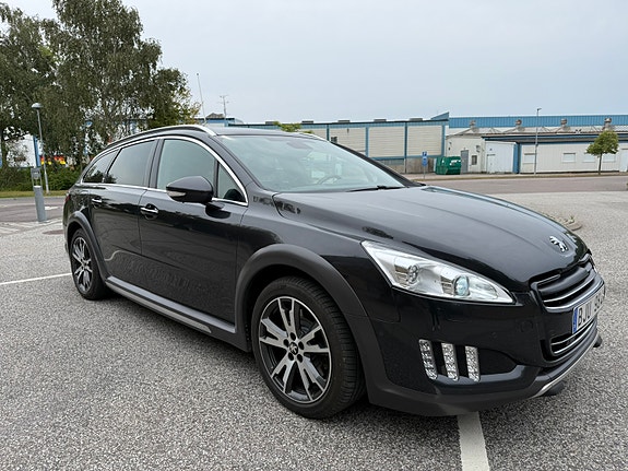Peugeot 508 RXH 2 of 8