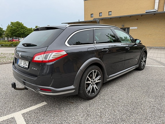 Peugeot 508 RXH 3 of 8