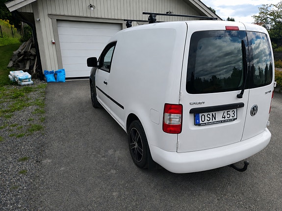 Volkswagen Caddy 3 of 4
