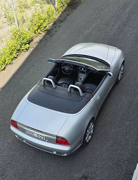 Maserati Spyder 4 of 11