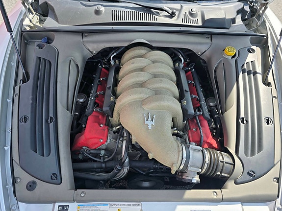 Maserati Spyder 10 of 11