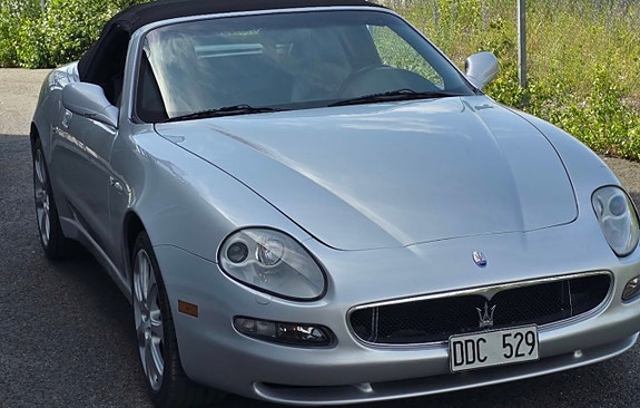 Maserati Spyder 5 of 11