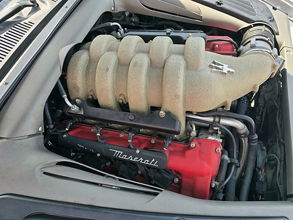 Maserati Spyder 11 of 11