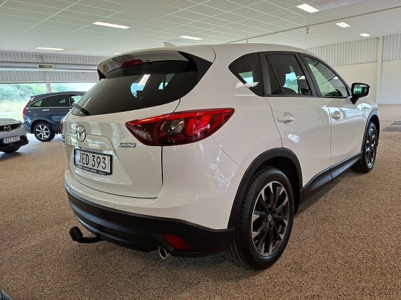 Mazda CX-5 4 of 9