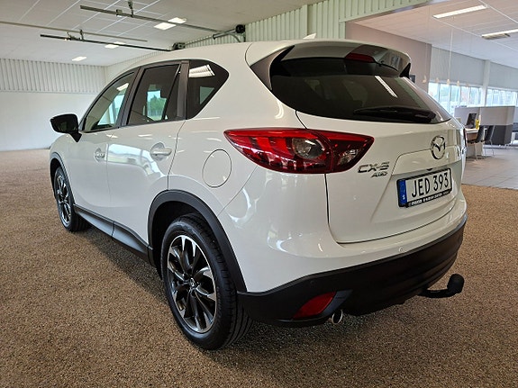 Mazda CX-5 5 of 9