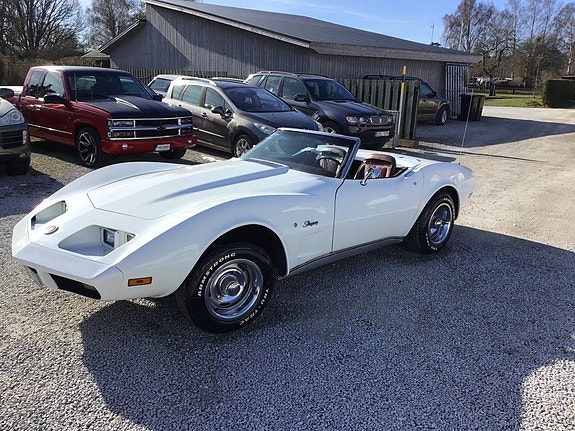 Chevrolet Corvette
