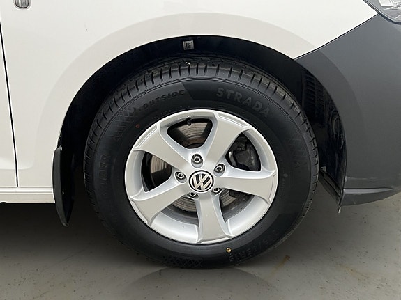 Volkswagen Caddy 30 of 30