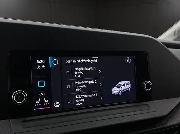Volkswagen Caddy 23 of 30
