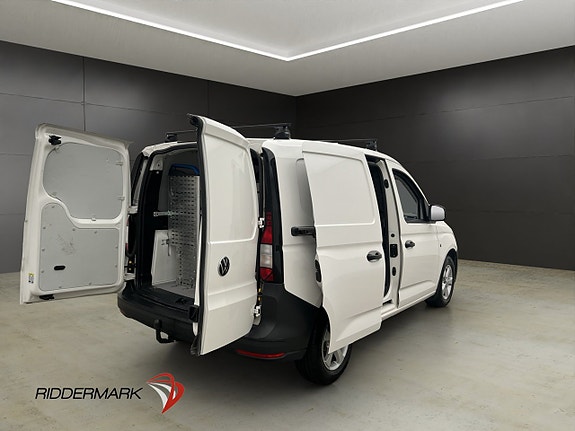 Volkswagen Caddy 12 of 30