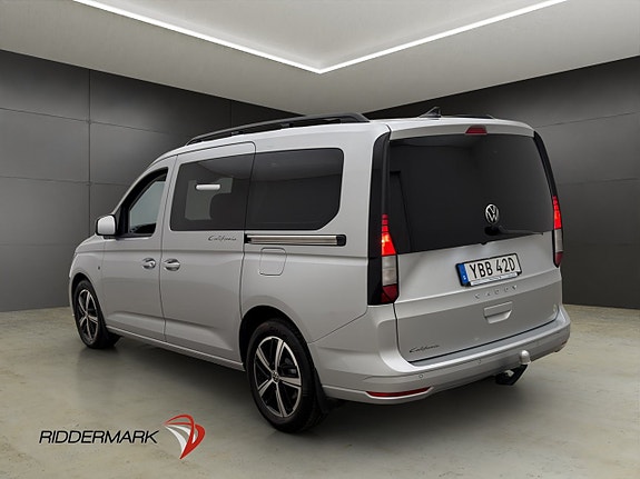 Volkswagen Caddy Maxi 7 of 30