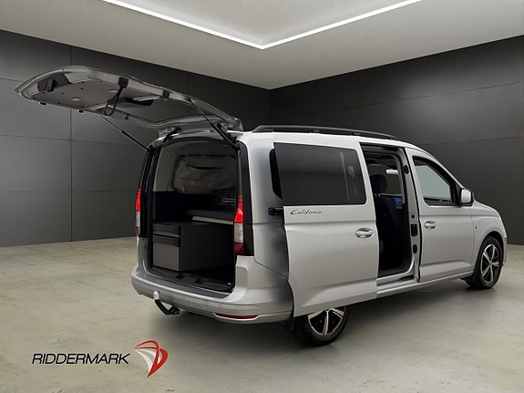 Volkswagen Caddy Maxi 16 of 30