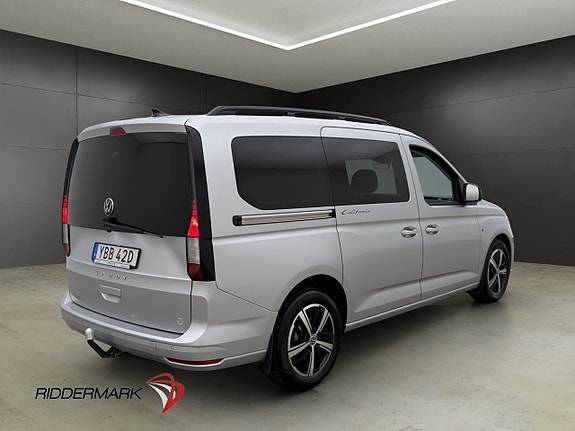 Volkswagen Caddy Maxi 9 of 30