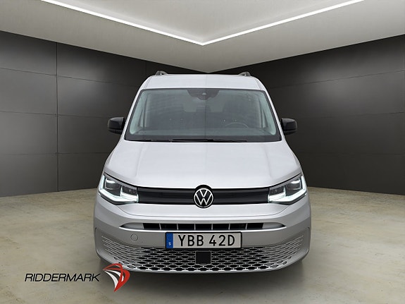 Volkswagen Caddy Maxi 5 of 30