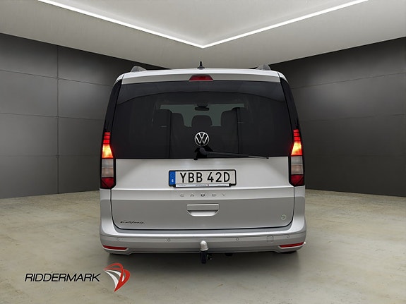 Volkswagen Caddy Maxi 8 of 30