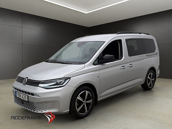 Volkswagen Caddy Maxi 3 of 30