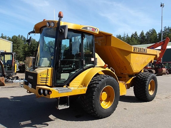 Hydrema 912 FS 2 of 6