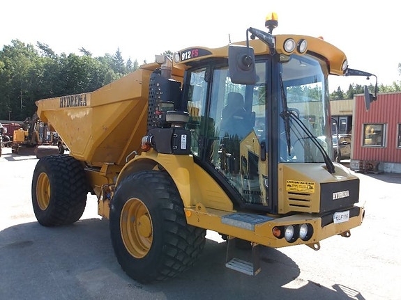 Hydrema 912 FS 3 of 6