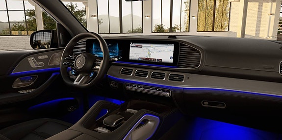 Mercedes-Benz GLE53 11 of 12