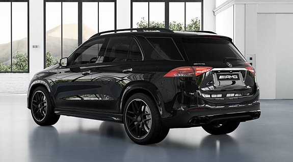 Mercedes-Benz GLE53 3 of 12