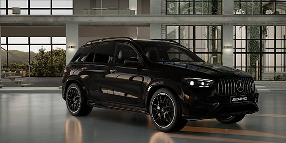 Mercedes-Benz GLE53 12 of 12