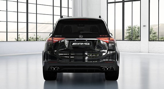 Mercedes-Benz GLE53 5 of 12