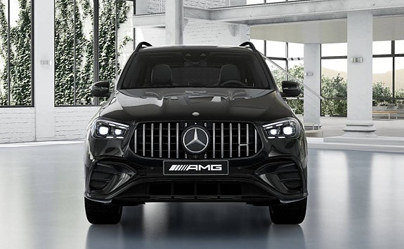 Mercedes-Benz GLE53 6 of 12