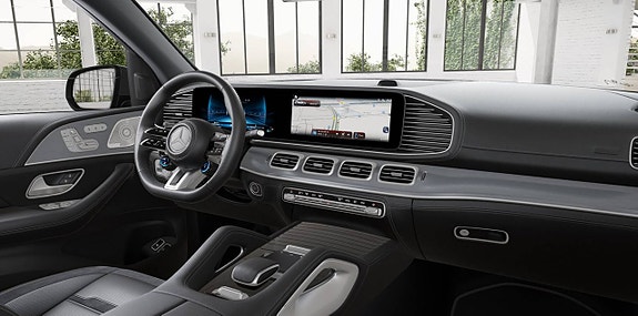 Mercedes-Benz GLE53 10 of 12
