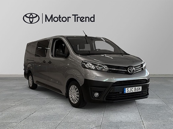 Toyota Proace 6 of 13