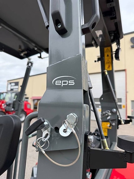 Weidemann 1190E EPS Tak DEMOPRIS 32 timmar 3 of 12