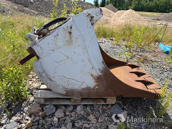 Tandskopa med gripklo Grab John GJ-7 B20-fäste 5 of 27