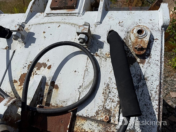 Tandskopa med gripklo Grab John GJ-7 B20-fäste 20 of 27