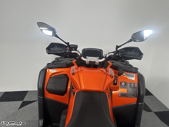CFMOTO CFORCE 850 TOURING 11 of 11