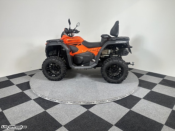 CFMOTO CFORCE 850 TOURING 3 of 11