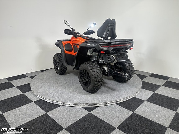CFMOTO CFORCE 850 TOURING 7 of 11