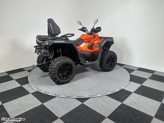 CFMOTO CFORCE 850 TOURING 8 of 11