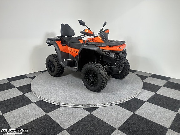 CFMOTO CFORCE 850 TOURING 5 of 11