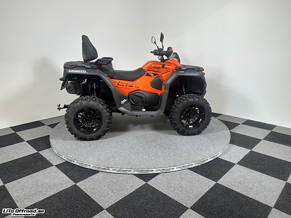 CFMOTO CFORCE 850 TOURING 4 of 11