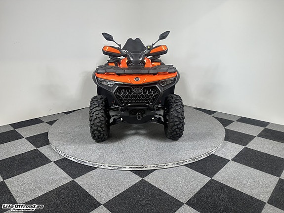 CFMOTO CFORCE 850 TOURING 2 of 11