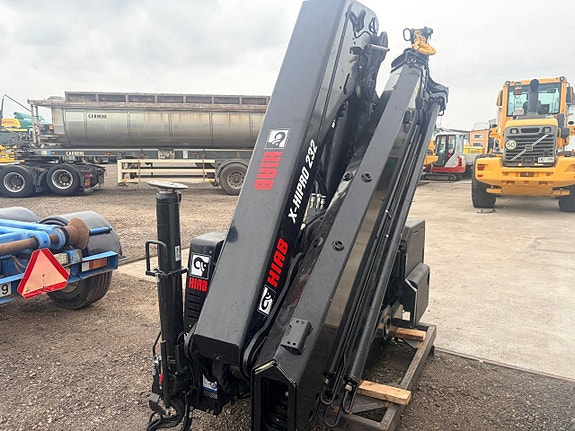 Hiab X-HiPro 262 E-5 3 of 12