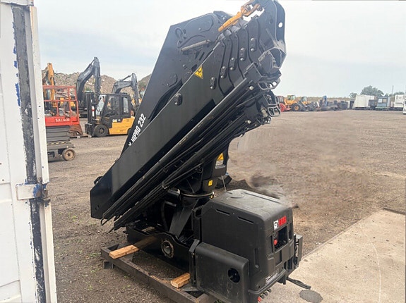 Hiab X-HiPro 262 E-5 2 of 12