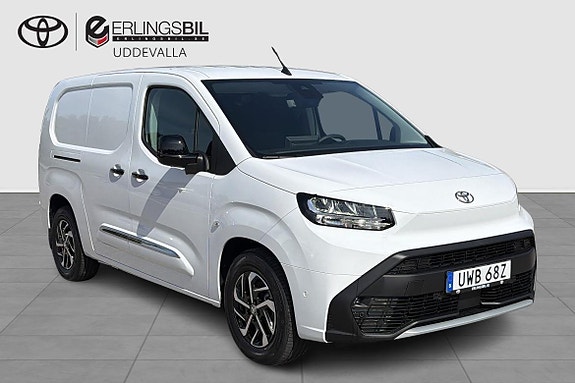 Toyota Proace City 12 of 14