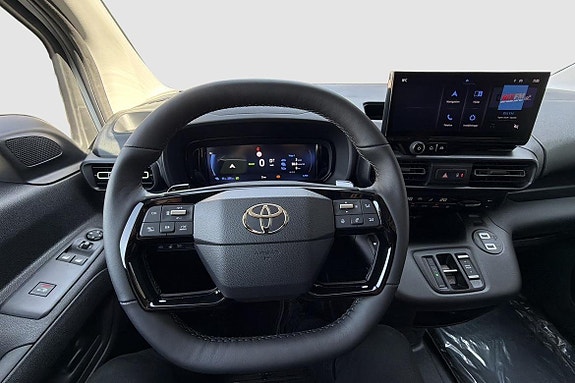Toyota Proace City 10 of 14