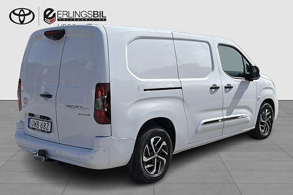 Toyota Proace City 14 of 14